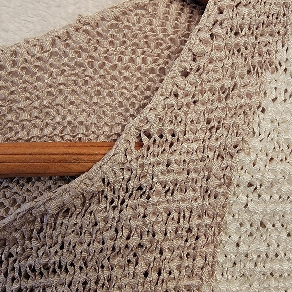 JM Collection Vintage Floral Sweater Size M - Picture 6 of 6